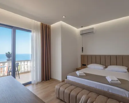 Keos Hotel Hotels in Saranda