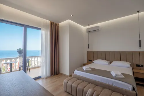 Keos Hotel Hotels in Saranda