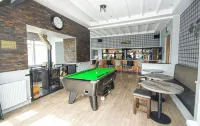 Haughton Arms Hotel - internet