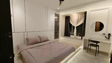 I Do Farmstay Отели рядом с достопримечательностью «Mengkuang Dam»