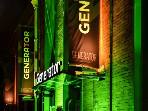 Generator Dublin