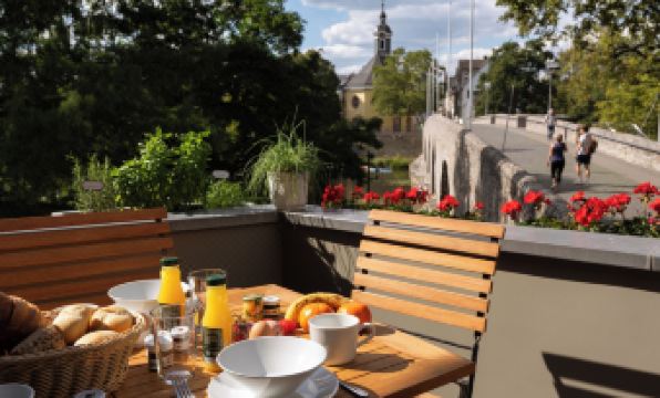 Boutique-Hotel Stadtherberge Wetzlar