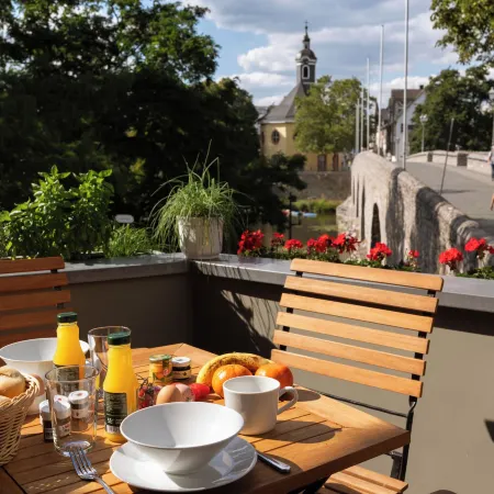 Boutique-Hotel Stadtherberge Wetzlar