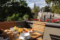 Boutique-Hotel Stadtherberge Wetzlar Hoteles en Wetzlar