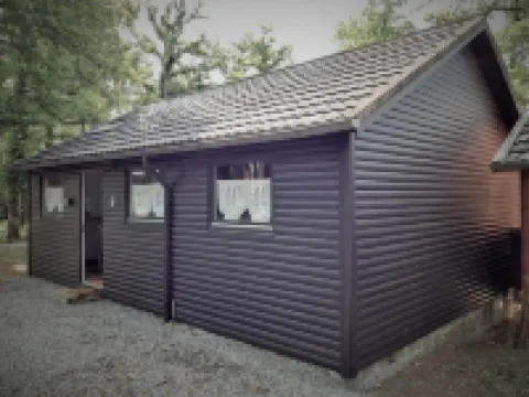 Chalet in nature in the Ardennes Hotels in 