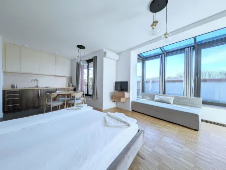 Turnau City Aparthotel