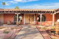 Charming 5Bdr Hacienda w Pool Fire Pit Billiards la Casona by AvantStay