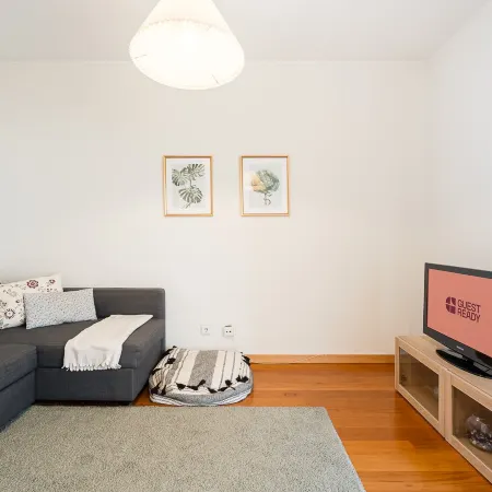 GuestReady - Residência Cityscape com varanda