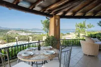 Villa Baia Sardinia with Private Pool and Sea View