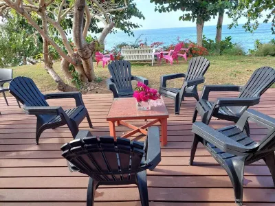 Villa des Galets Hotels in 