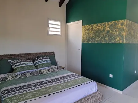 Villa LUNA located in a natural setting close to the sea with private swimming pool