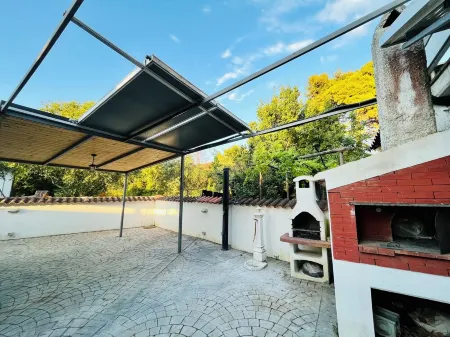 Casa Vacanze La Dimora Degli: Relaxation and nature a stone's throw from the sea.