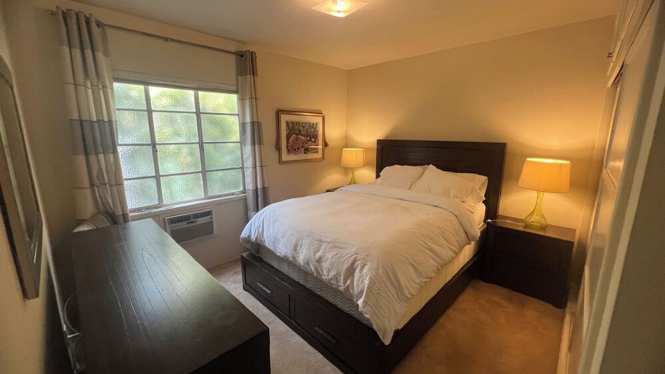 Charming centrally located 1-bedroom apartment. Great live/work space.