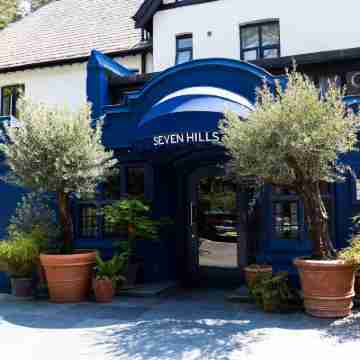 Hilton Cobham Hotel Exterior