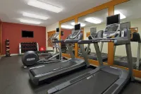 Homewood Suites by Hilton Houston - Woodlands - Gym