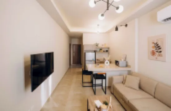 Hazel Spaces in New Cairo Hotels near AUC New Cairo