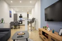 HANNIBAL - Design Apartment Magnolia 1