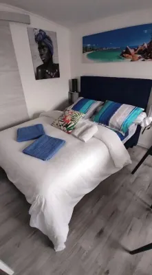 Plaine des cafres bungalow with jacuzzi Hotels in Le Tampon