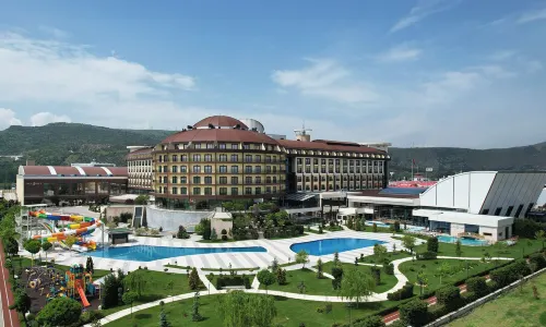 Akrones Thermal Spa Convention