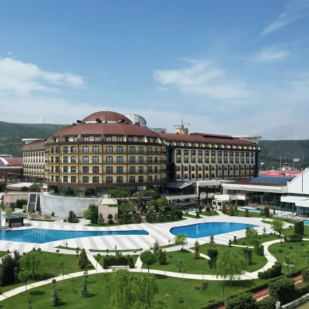 Akrones Thermal Spa Convention Sport Hotel