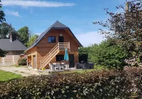 Furnished gite for 4 people in the countryside, fully equipped