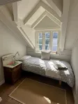 Original fjord house in its own beautiful fjord arm of the Sognefjord