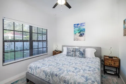 West Bay Oasis: 2BR Condo w/Pool