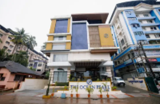 オーシャン パール イン マンガロールのホテル