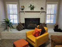 Comfy Cozy Home near Six Flags Hotels in Mableton