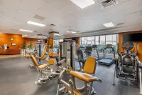 Hilton Vacation Club Polo Towers Las Vegas - Phòng tập thể hình