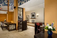 Hampton Inn & Suites Washington DC North/Gaithersburg - sarapan