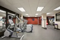 Hampton Inn & Suites Ogden - Gym