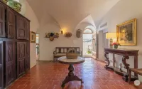 Large Family House with swimming pool in the village of Lumio