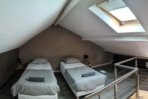 Innoasis apartment near beaches and calanques فنادق في Gemenos