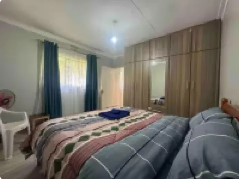 Elgon Gated Jacaranda drive community Lovely 1-bedroom 1- shower 1-livingroom