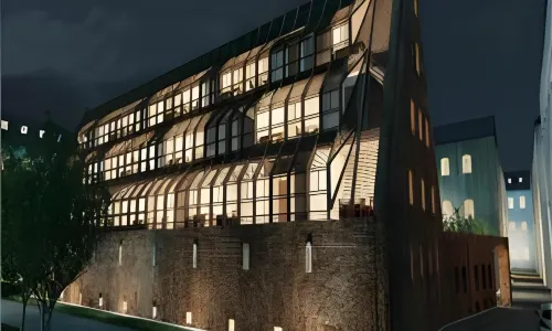 Great Polonia the Granary la Suite Hotel