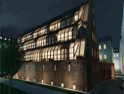 Great Polonia the Granary la Suite Hotel Hotel a 
