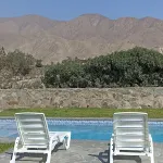 Casa de Campo con Piscina, parrilla y areas verdes,  totalmente equipado Các khách sạn ở Pachacamac