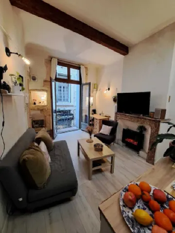 Appartement Cosy Cœur Historique de Montpellier