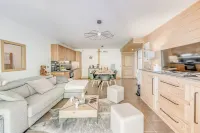 Appartement à la Montagne au Pied des Pistes. Très Belle Terrasse Équipée