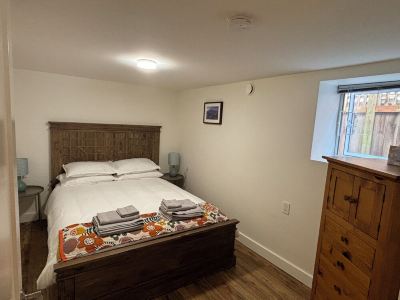 Cozy basement suite