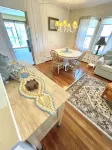 Charming 2-bedroom cottage in fabulous Harwich with WiFi, AC