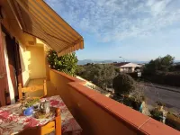 Family apartment facing the Gulf of Asinara Hotels in Stintino