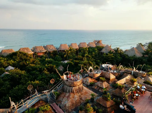 Azulik Hotels in Tulum