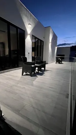 4-bedroom house in delightful San Pedro Sula with private pool, mountain views