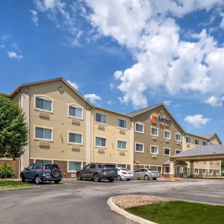 Comfort Suites Omaha Northwest