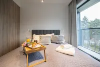 Ventura Prywatno i Morze na Wyci gni cie R ki Hotels in Rogowo