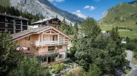 Chalet Coeur de Samance sleeps 6