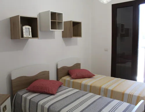 Casa Vacanze Holiday House Rosy - Nel Cuore del Salento Ideale per le Famiglie 萊切省住宿飯店