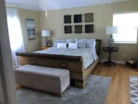 Quiet St- East Hampton close to Sag Harbor